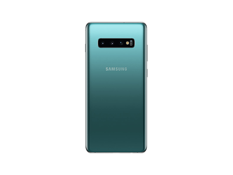 s10 plus prism green