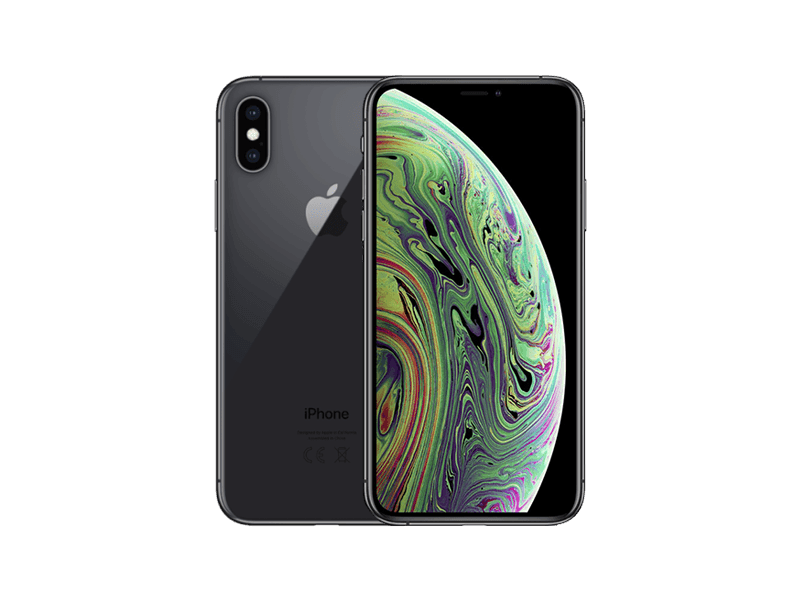 Настройки apple iphone xs 256gb серый космос